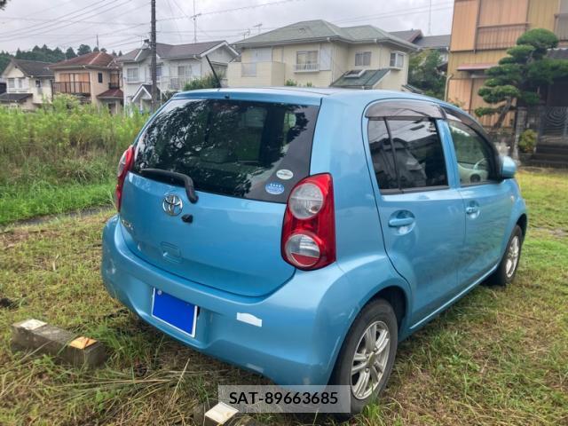 Toyota PASSO 2010-11 8730677-2