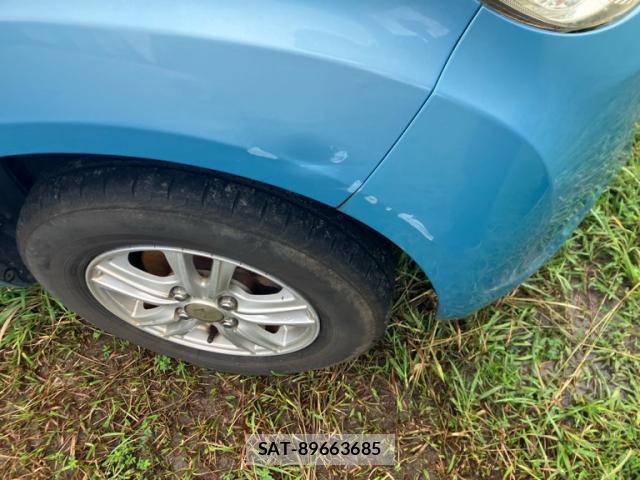 Toyota PASSO 2010-11 8730677-3