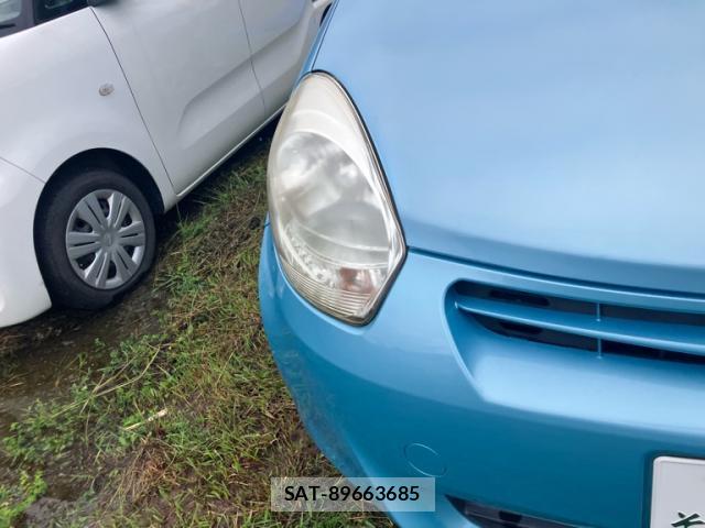 Toyota PASSO 2010-11 8730677-5