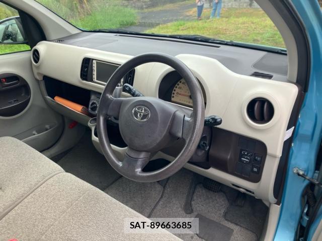 Toyota PASSO 2010-11 8730677-7