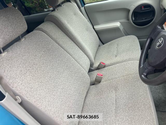 Toyota PASSO 2010-11 8730677-8