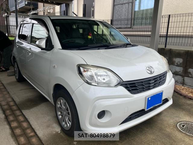 Toyota PASSO 2016-11 8730678-0