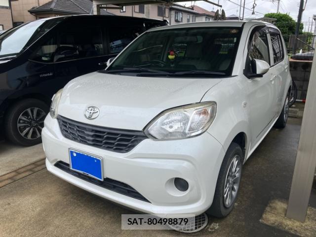 Toyota PASSO 2016-11 8730678-1