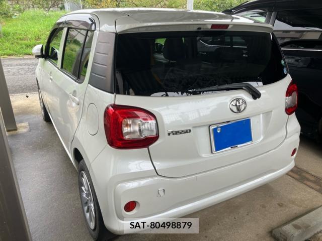 Toyota PASSO 2016-11 8730678-2