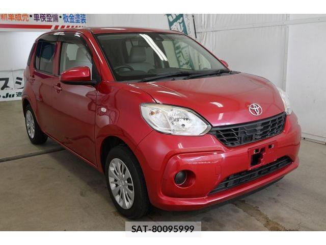 Toyota PASSO 2017-03 8730765-0