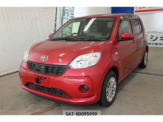 Toyota PASSO 2017-03 8730765-3