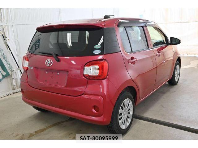 Toyota PASSO 2017-03 8730765-4