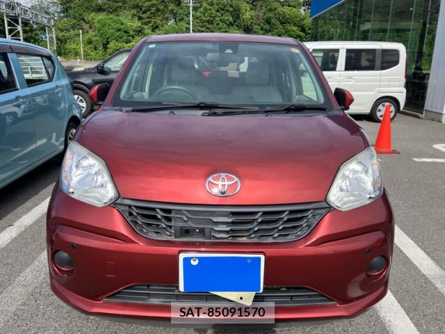 Toyota PASSO 2016-05 8730933-0