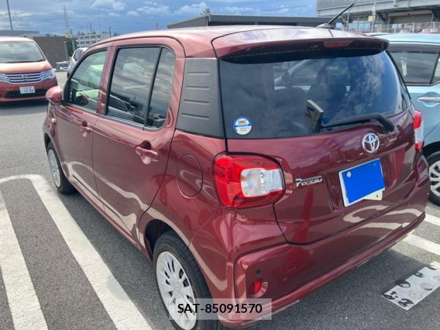 Toyota PASSO 2016-05 8730933-12
