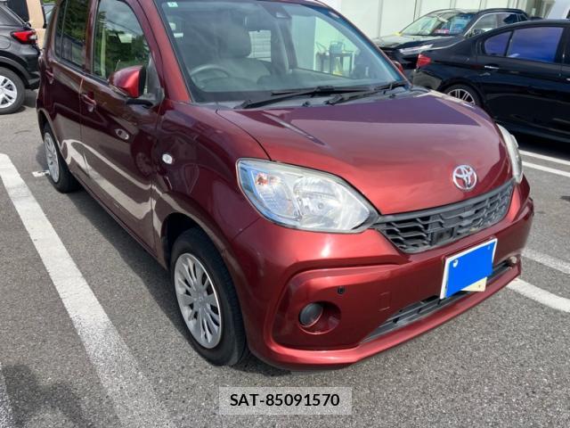 Toyota PASSO 2016-05 8730933-2