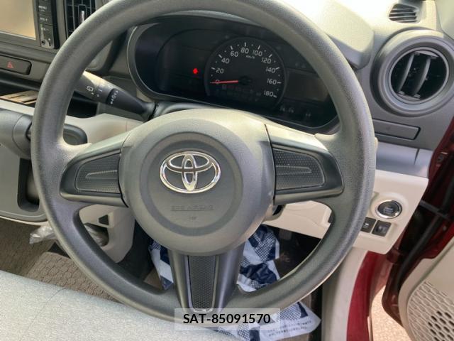 Toyota PASSO 2016-05 8730933-8