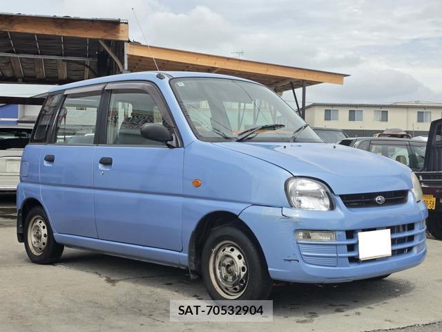 Subaru PLEO NESTA 2002-09 8730393-1