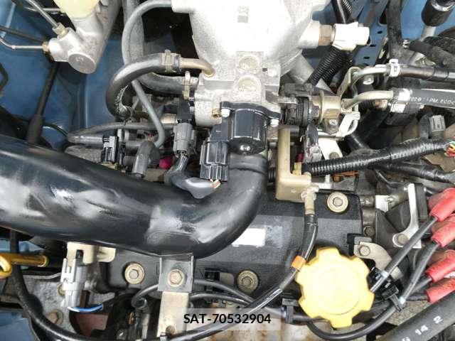 Subaru PLEO NESTA 2002-09 8730393-13