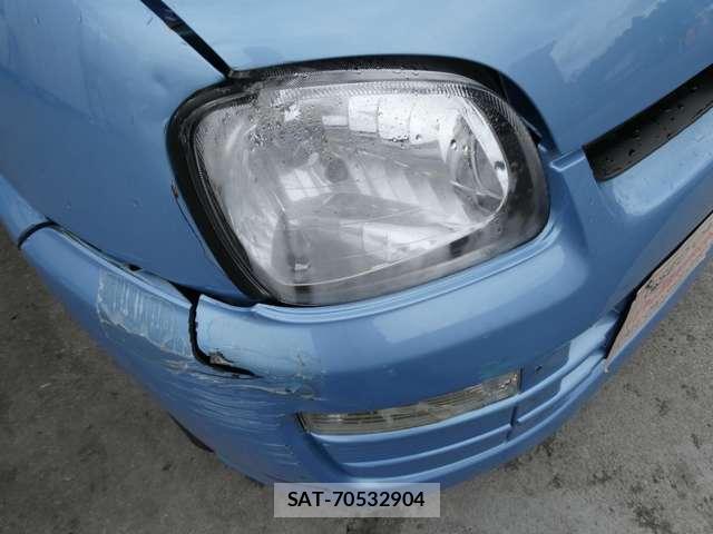 Subaru PLEO NESTA 2002-09 8730393-14
