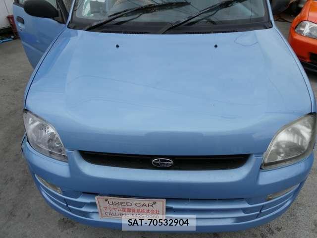 Subaru PLEO NESTA 2002-09 8730393-15