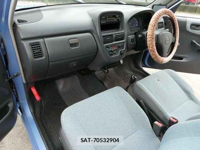 Subaru PLEO NESTA 2002-09 8730393-19
