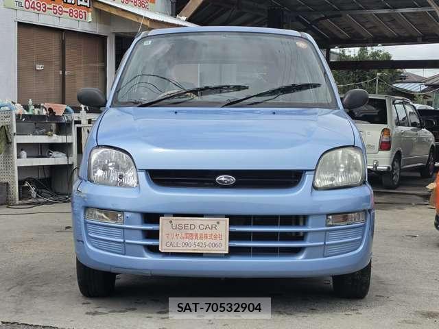 Subaru PLEO NESTA 2002-09 8730393-2