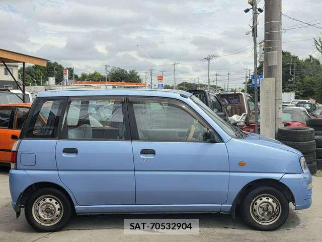 Subaru PLEO NESTA 2002-09 8730393-4