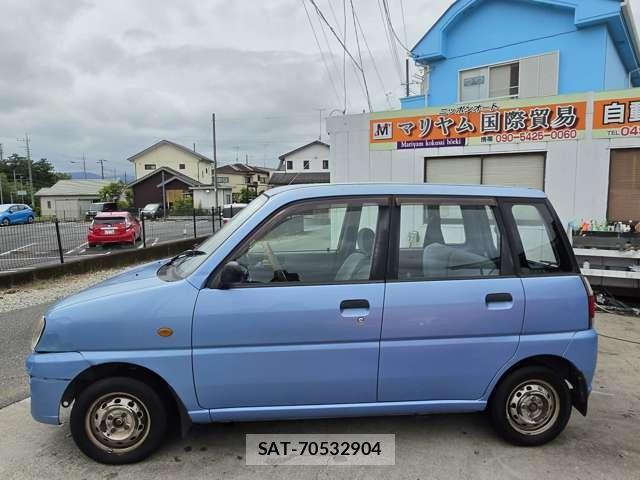 Subaru PLEO NESTA 2002-09 8730393-5