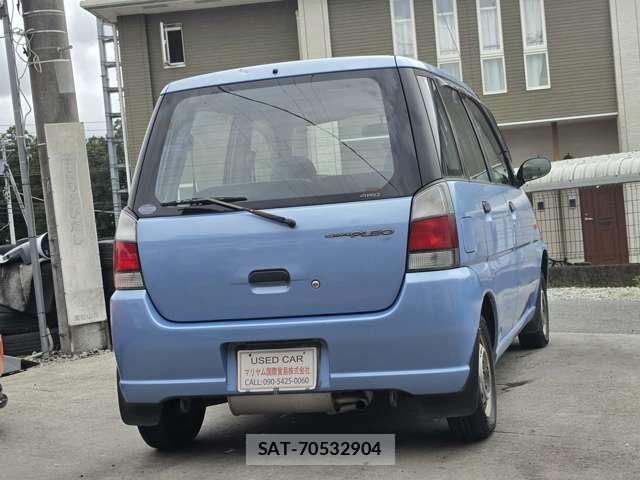 Subaru PLEO NESTA 2002-09 8730393-6