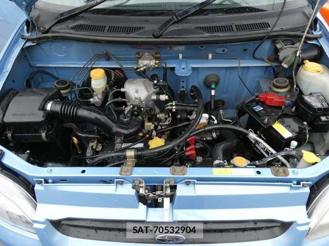Subaru PLEO NESTA 2002-09 8730393-9
