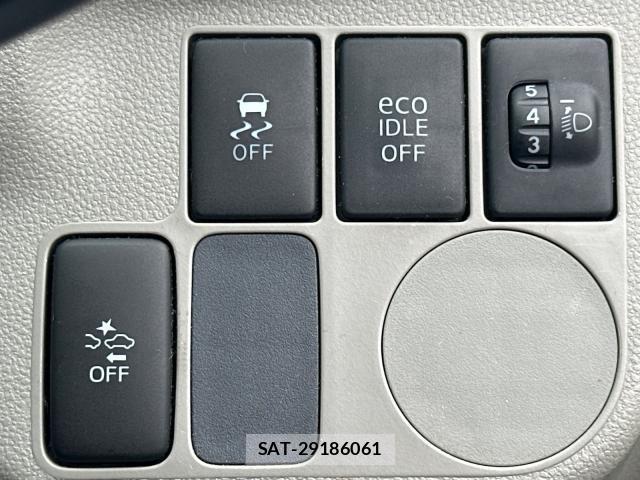 Subaru PLEO PLUS 2016-02 8729892-5