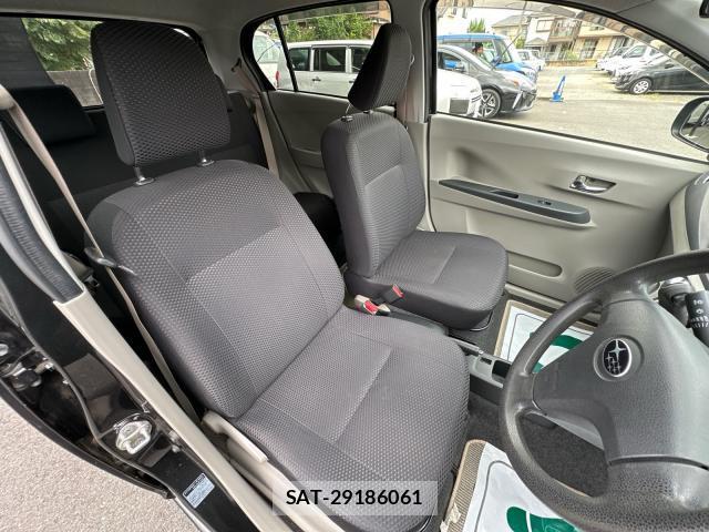 Subaru PLEO PLUS 2016-02 8729892-7