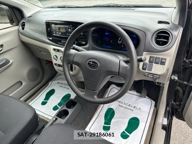 Subaru PLEO PLUS 2016-02 8729892-8