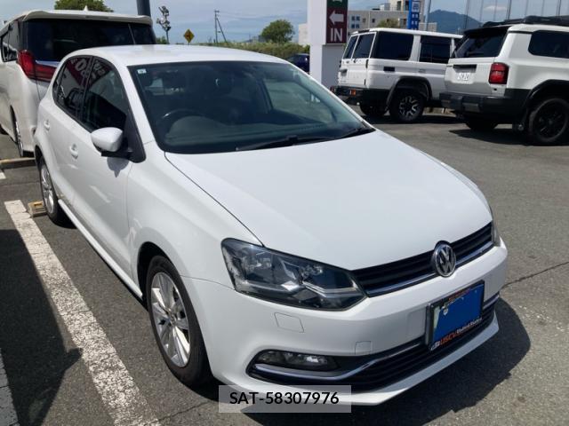 VolksWagen POLO 2017-09 8727280-1