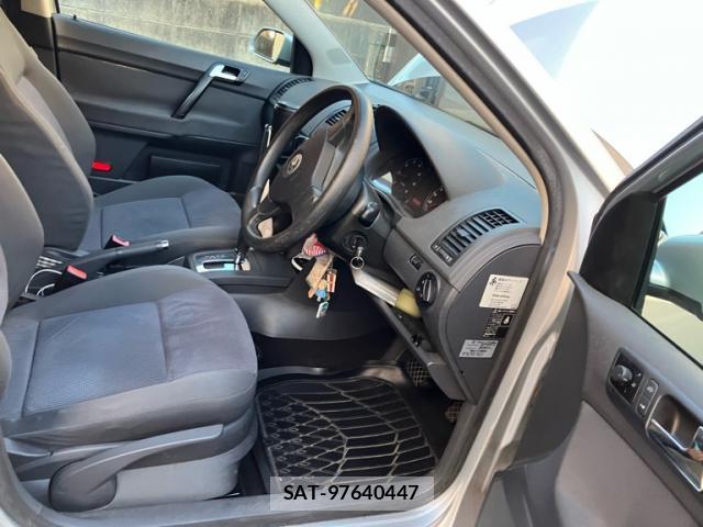 VolksWagen POLO 2007-11 8727351-6