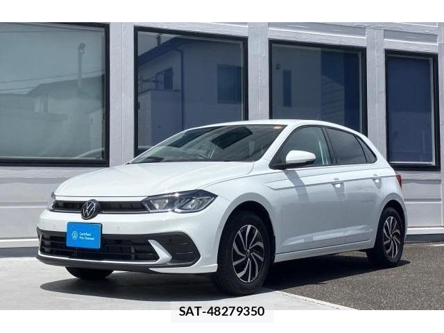VolksWagen POLO 2025-02 8729948-0