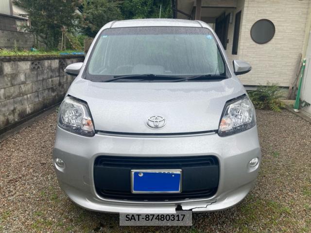 Toyota PORTE 2014-01 8727369-0