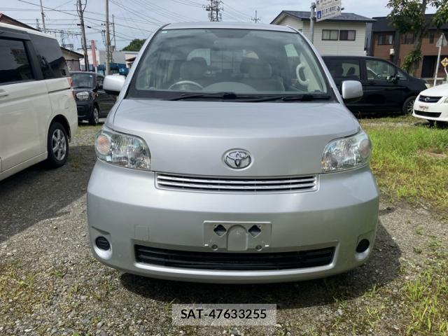 Toyota PORTE 2010-11 8727370-1