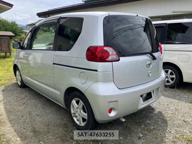 Toyota PORTE 2010-11 8727370-13