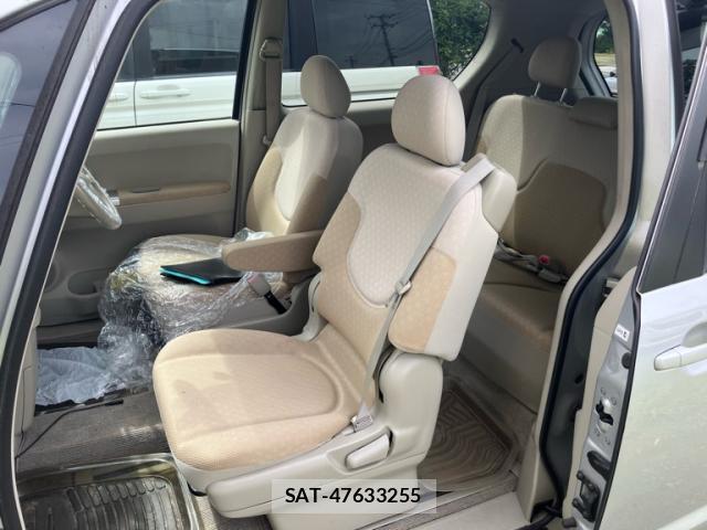 Toyota PORTE 2010-11 8727370-9