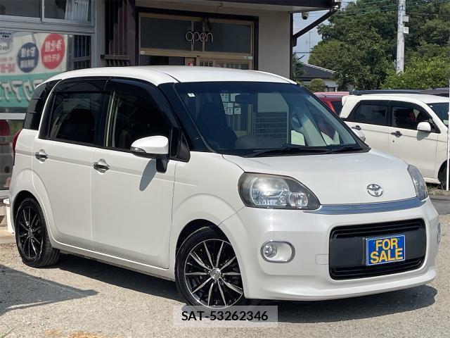 Toyota PORTE 2013-03 8728915-0