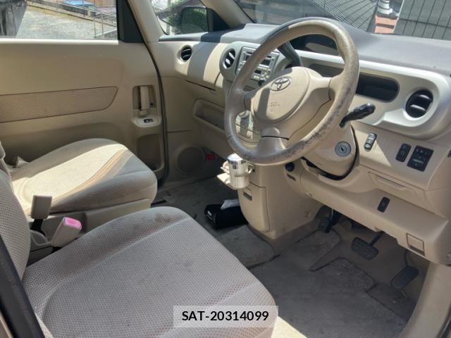Toyota PORTE 2006-06 8730756-11