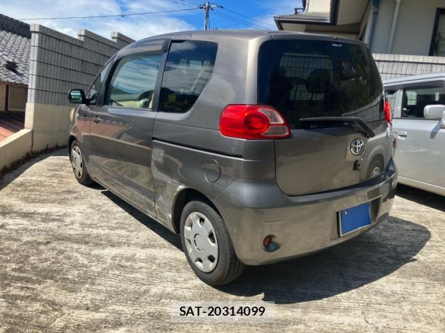 Toyota PORTE 2006-06 8730756-12