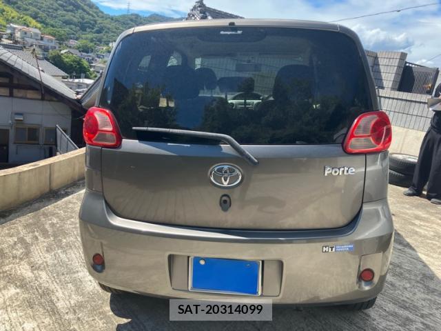 Toyota PORTE 2006-06 8730756-13