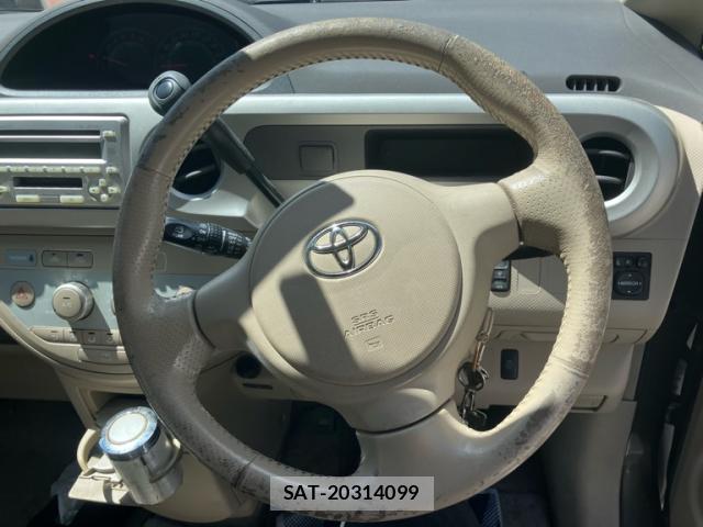 Toyota PORTE 2006-06 8730756-16