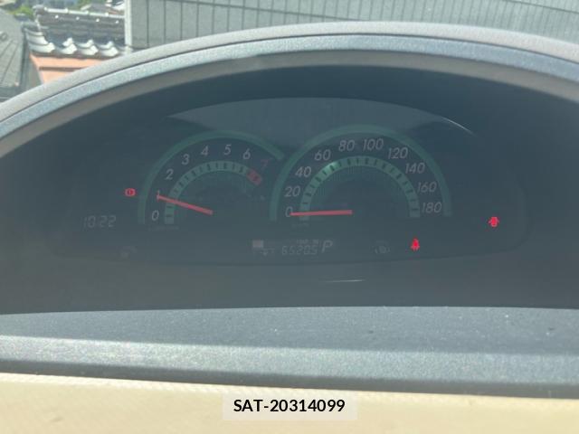 Toyota PORTE 2006-06 8730756-17