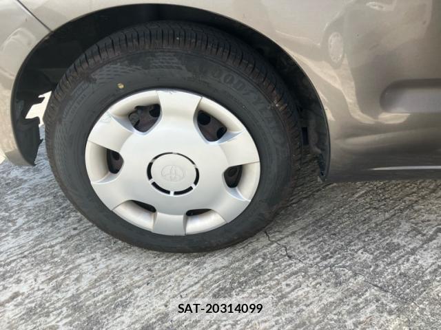 Toyota PORTE 2006-06 8730756-5
