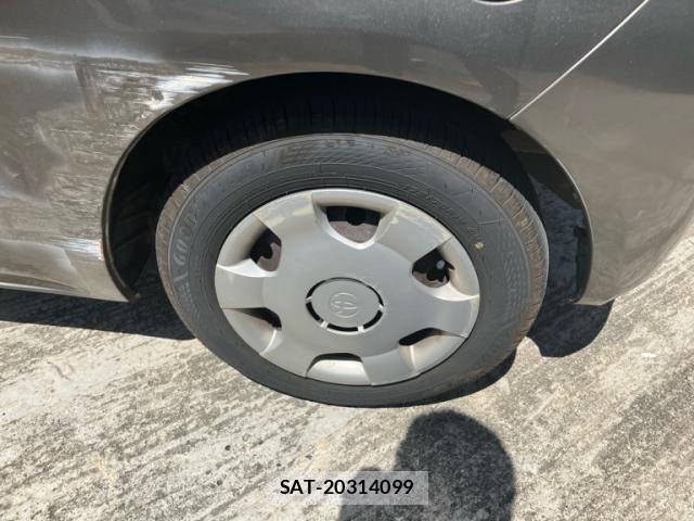 Toyota PORTE 2006-06 8730756-6