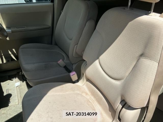 Toyota PORTE 2006-06 8730756-7
