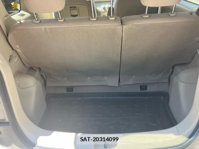 Toyota PORTE 2006-06 8730756-9