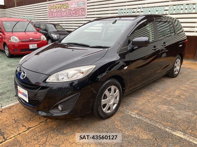 Mazda PREMACY 2014-05 8728230-0