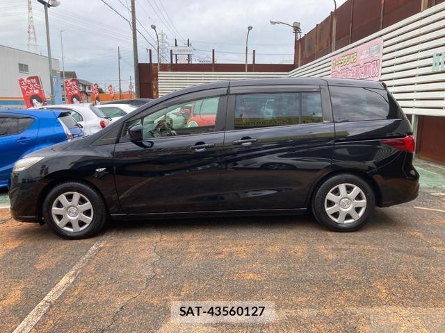Mazda PREMACY 2014-05 8728230-10
