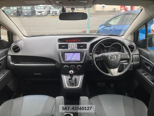Mazda PREMACY 2014-05 8728230-2