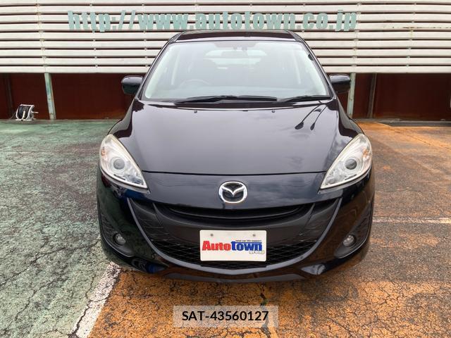 Mazda PREMACY 2014-05 8728230-9