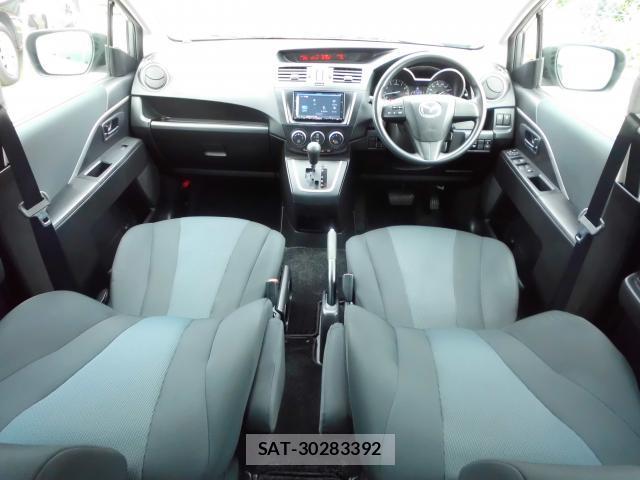 Mazda PREMACY 2014-01 8728301-2
